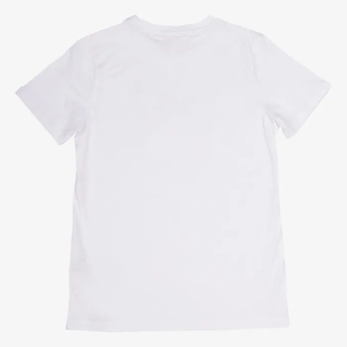 UMBRO FANS T SHIRT JNR 