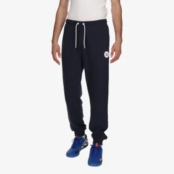 BASIC LOGO CUFF PANTS 