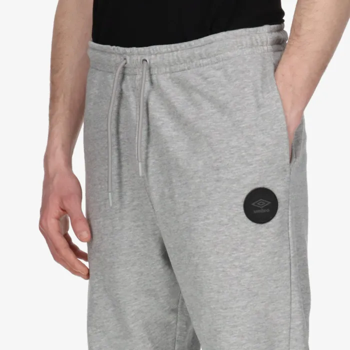 UMBRO BASIC LOGO CUFF PANTS 