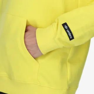 UMBRO BASIC LOGO HOODIE