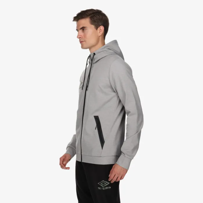INDIRECT FULL ZIP HOODIE 