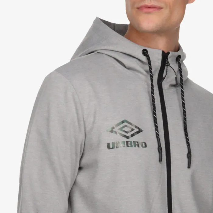 INDIRECT FULL ZIP HOODIE 