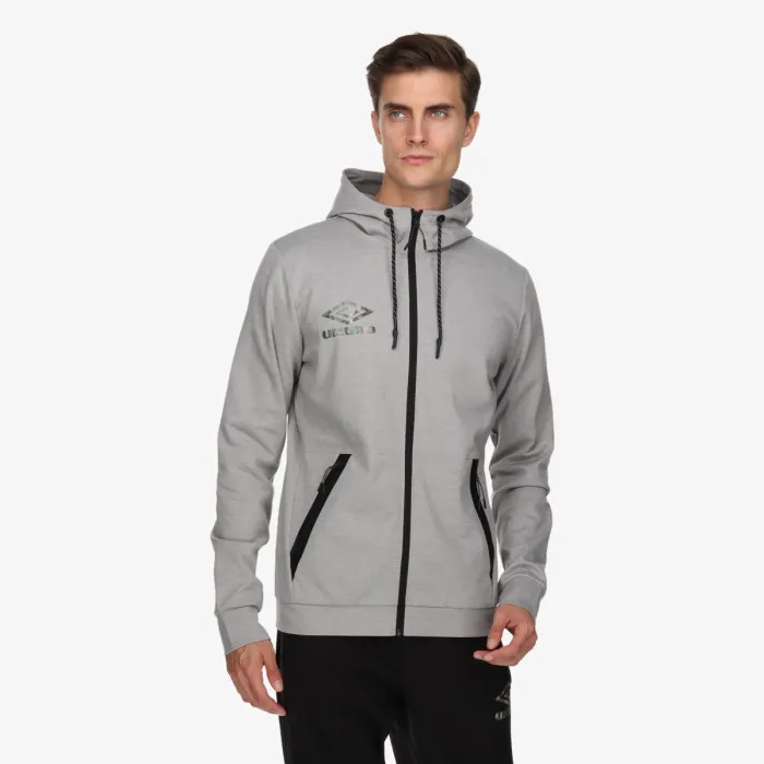 INDIRECT FULL ZIP HOODIE 