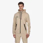 INDIRECT FULL ZIP HOODIE 