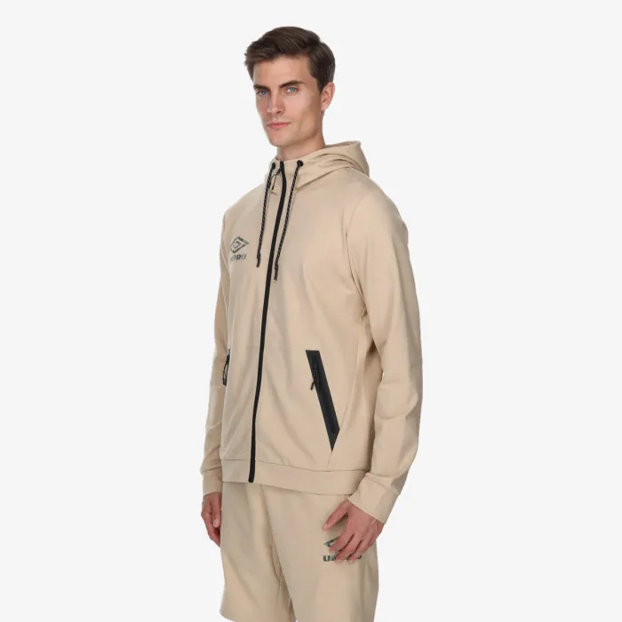 UMBRO INDIRECT FULL ZIP HOODIE 