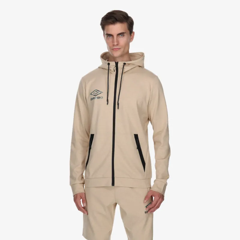 UMBRO INDIRECT FULL ZIP HOODIE