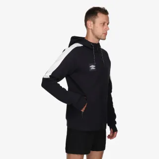 UMBRO ONLY FOOTBALL FULL ZIP HOODIE
