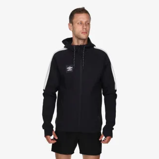 UMBRO ONLY FOOTBALL FULL ZIP HOODIE