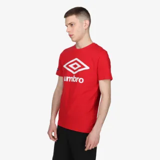 UMBRO BIG LOGO COTTON TEE
