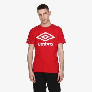 UMBRO BIG LOGO COTTON TEE