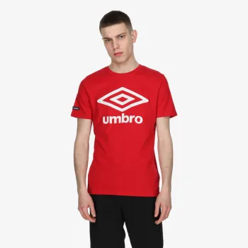 BIG LOGO COTTON TEE 