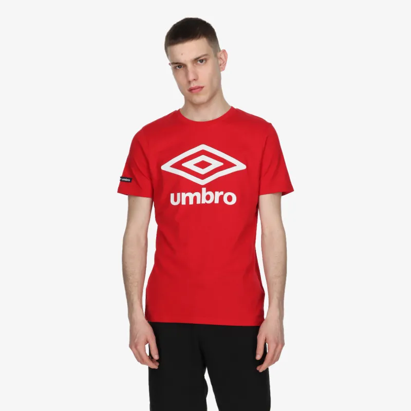 UMBRO BIG LOGO COTTON TEE