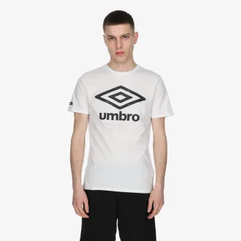 BIG LOGO COTTON TEE 