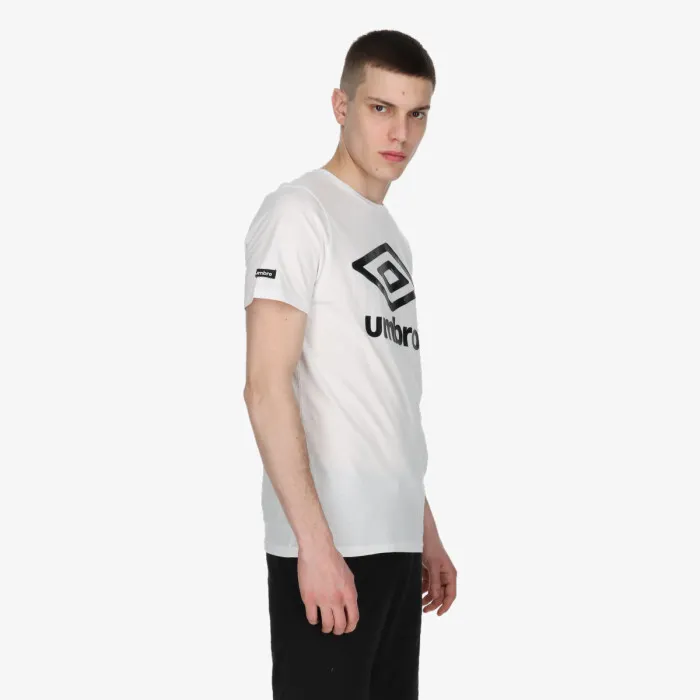 UMBRO BIG LOGO COTTON TEE 