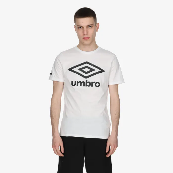 UMBRO BIG LOGO COTTON TEE 