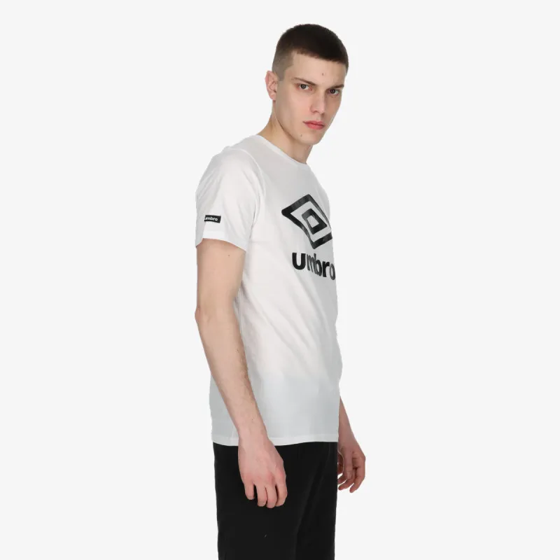 UMBRO BIG LOGO COTTON TEE