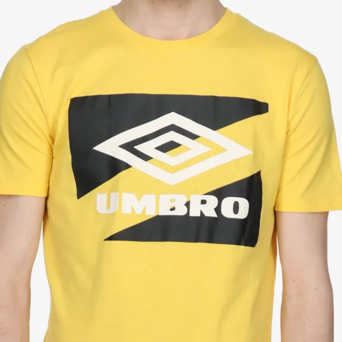 UMBRO RETRO COLOR T SHIRT 