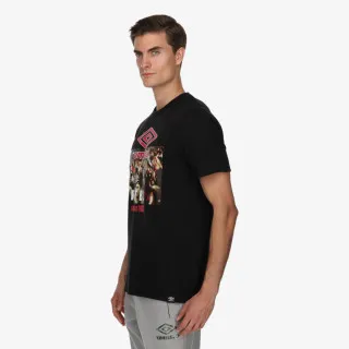 UMBRO FANS T SHIRT