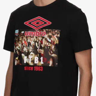 UMBRO FANS T SHIRT