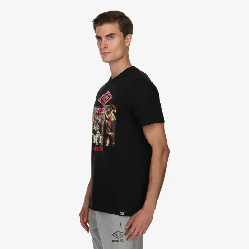 UMBRO FANS T SHIRT
