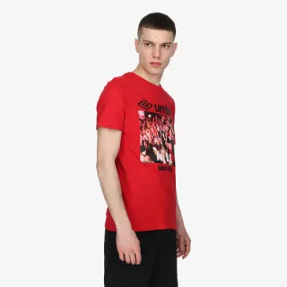 UMBRO FANS T SHIRT