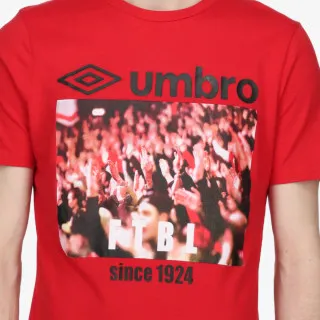 UMBRO FANS T SHIRT