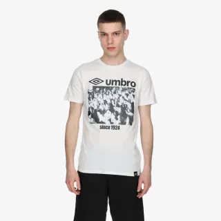 UMBRO FANS T SHIRT 