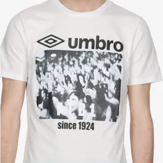 UMBRO FANS T SHIRT 
