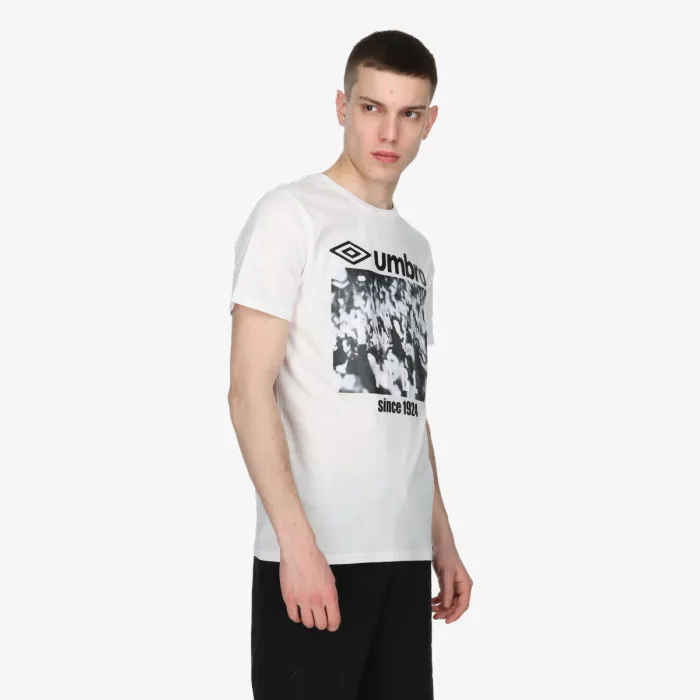 UMBRO FANS T SHIRT 