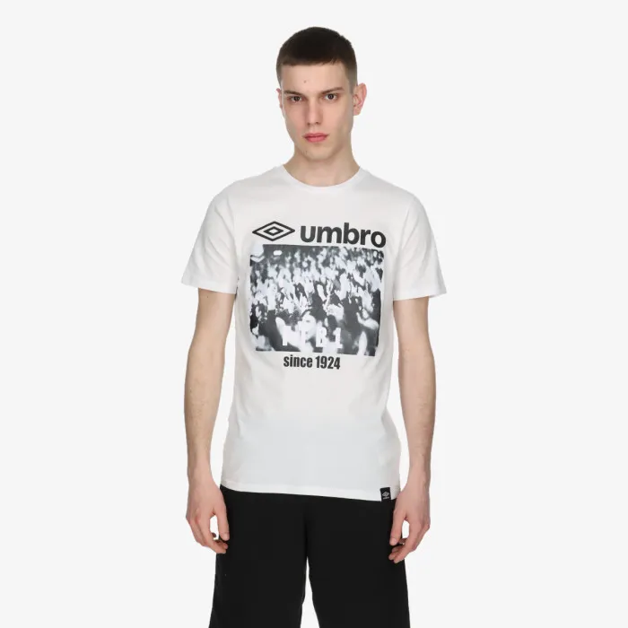 UMBRO FANS T SHIRT 