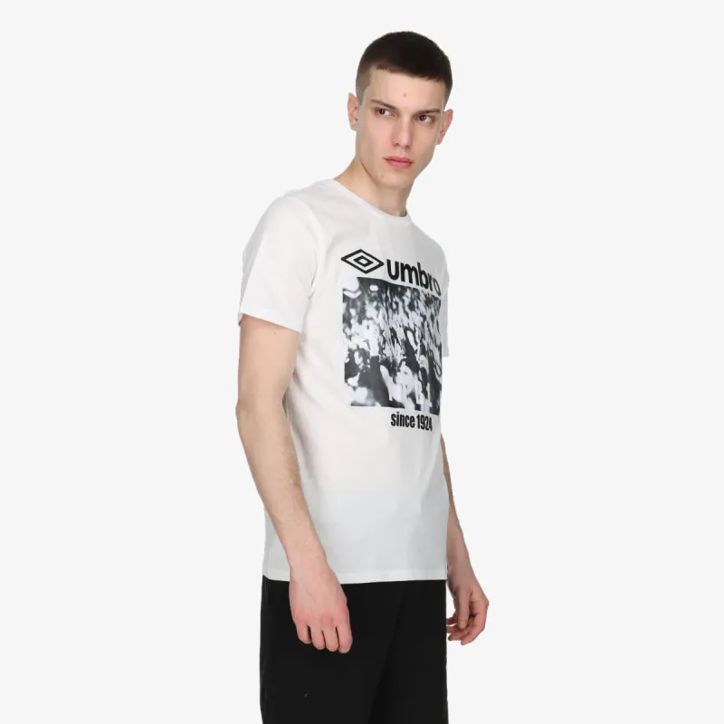 UMBRO FANS T SHIRT 
