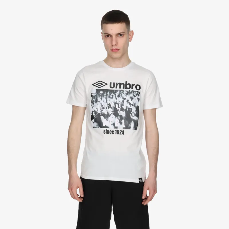 UMBRO FANS T SHIRT 