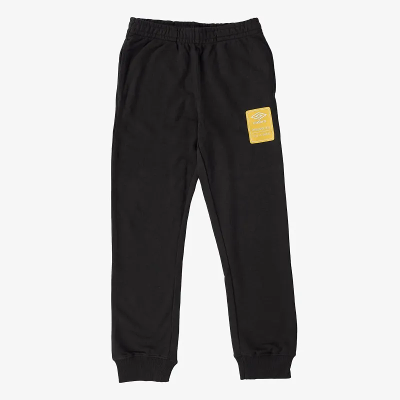 UMBRO UMBRO BASIC CUFFED PANTS JNR