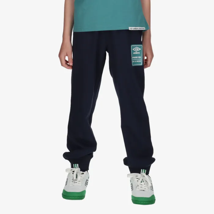 UMBRO BASIC CUFFED PANTS JNR 