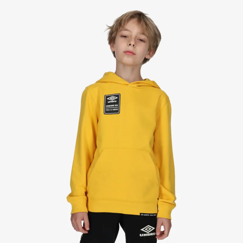 UMBRO UMBRO BASIC HOODIE JNR