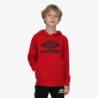 UMBRO UMBRO RETRO HOODIE JNR
