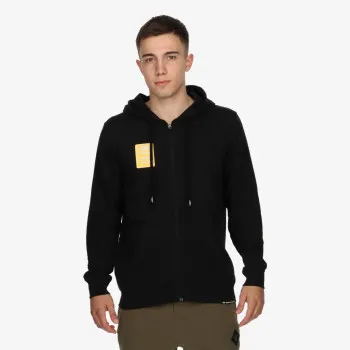 UMBRO BASIC FULL ZIP HOODIE 