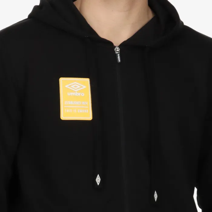 UMBRO UMBRO BASIC FULL ZIP HOODIE 