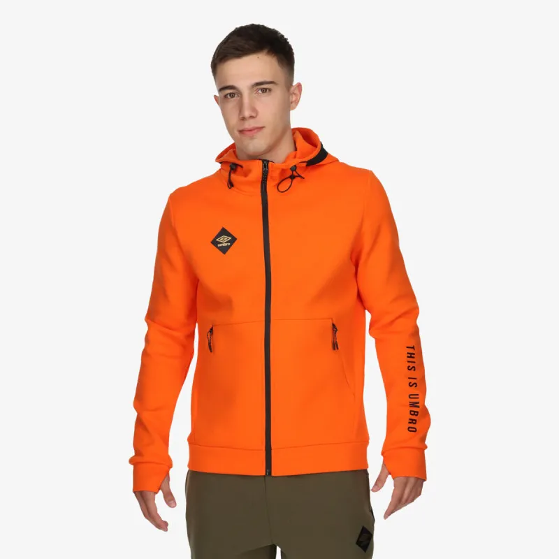 UMBRO DIAMOND FULL ZIP HOODIE