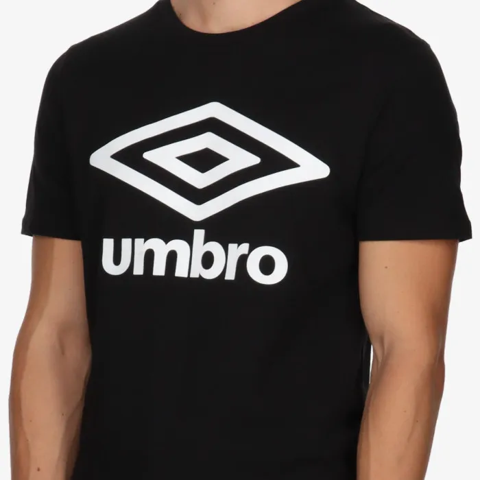 UMBRO UMBRO BIG LOGO T SHIRT 