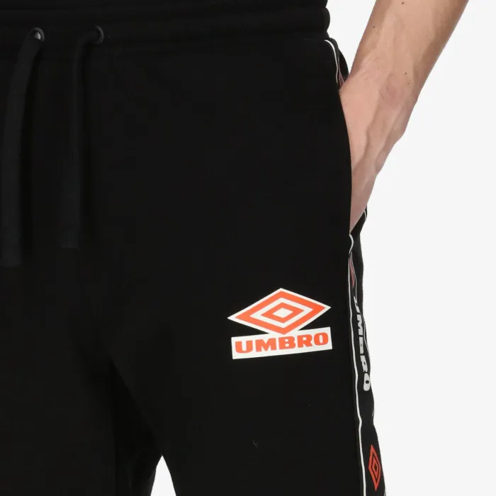 UMBRO RETRO RIB CUFFED PANTS 