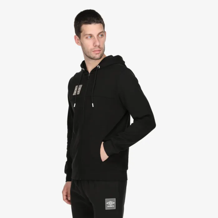 BASIC 2 FULL ZIP HOODY 