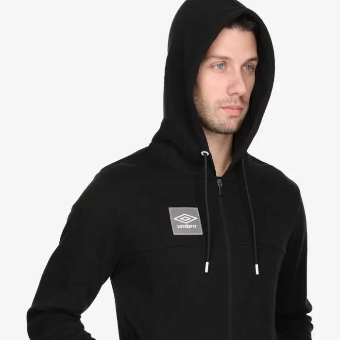 BASIC 2 FULL ZIP HOODY 