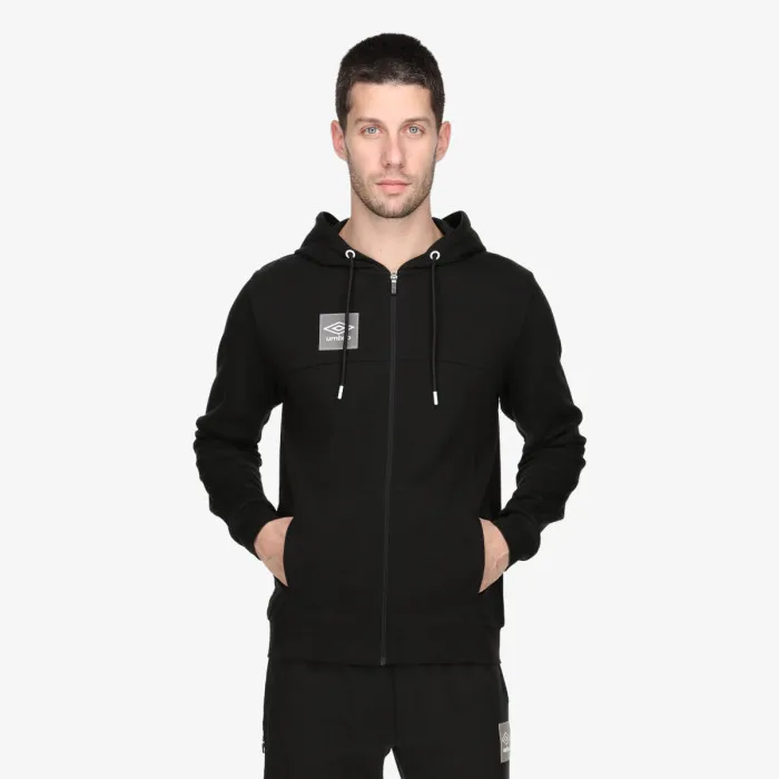 BASIC 2 FULL ZIP HOODY 