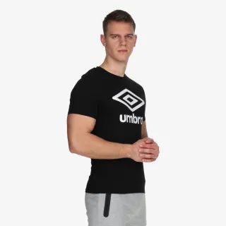 UMBRO BIG LOGO COTTON T SHIRT