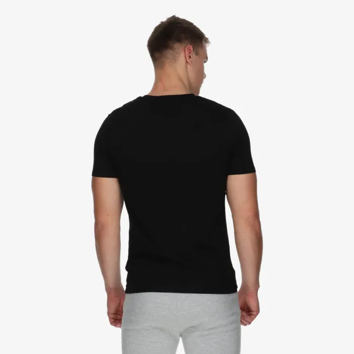 BIG LOGO COTTON T SHIRT 