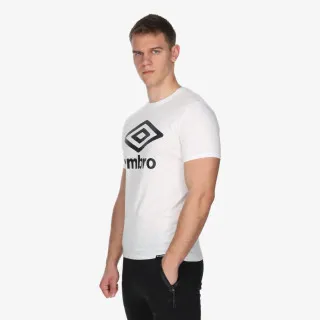UMBRO BIG LOGO COTTON T SHIRT 