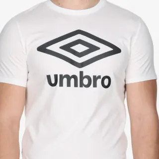 UMBRO BIG LOGO COTTON T SHIRT 