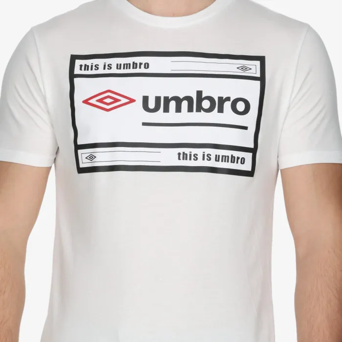 UMBRO UMBRO T SHIRT 