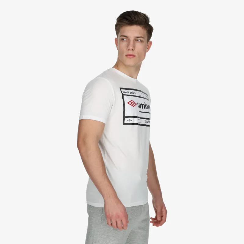 UMBRO UMBRO T SHIRT